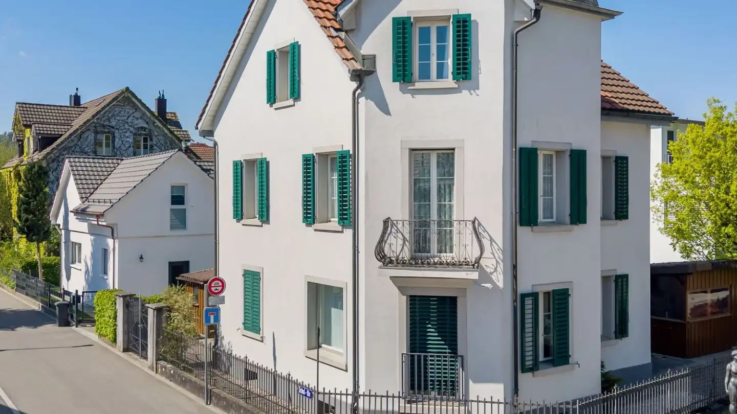 Einfamilienhaus kaufen - Schulstrasse 2, 5430 Wettingen - Foto 2