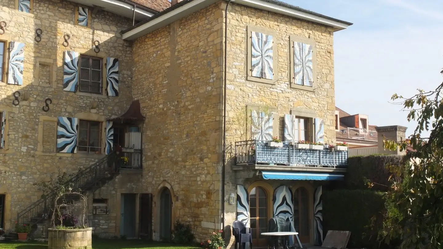 Apartment for rent - Grand-Rue 24, 2012 Auvernier - Photo 2