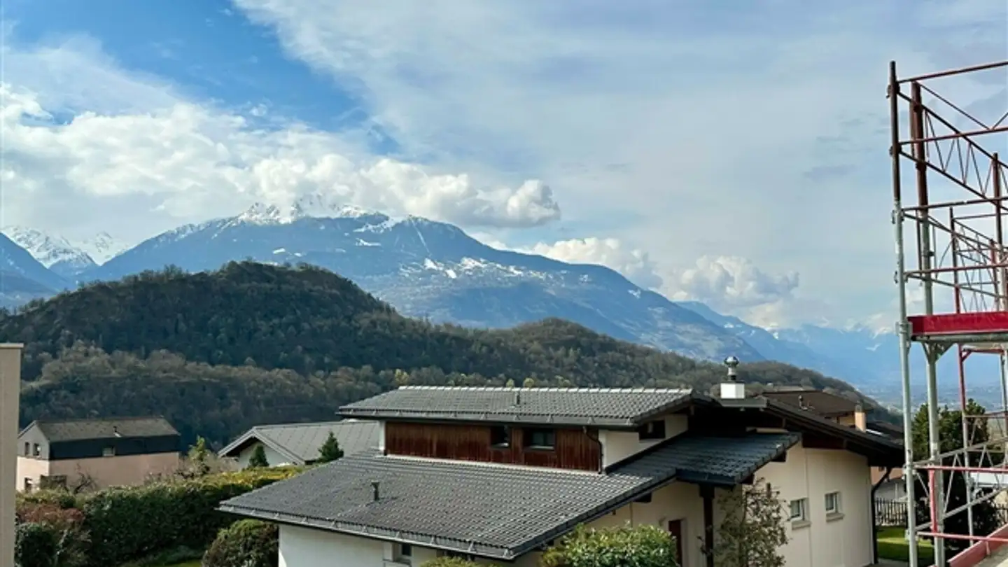 Apartment for sale - 1965 Savièse