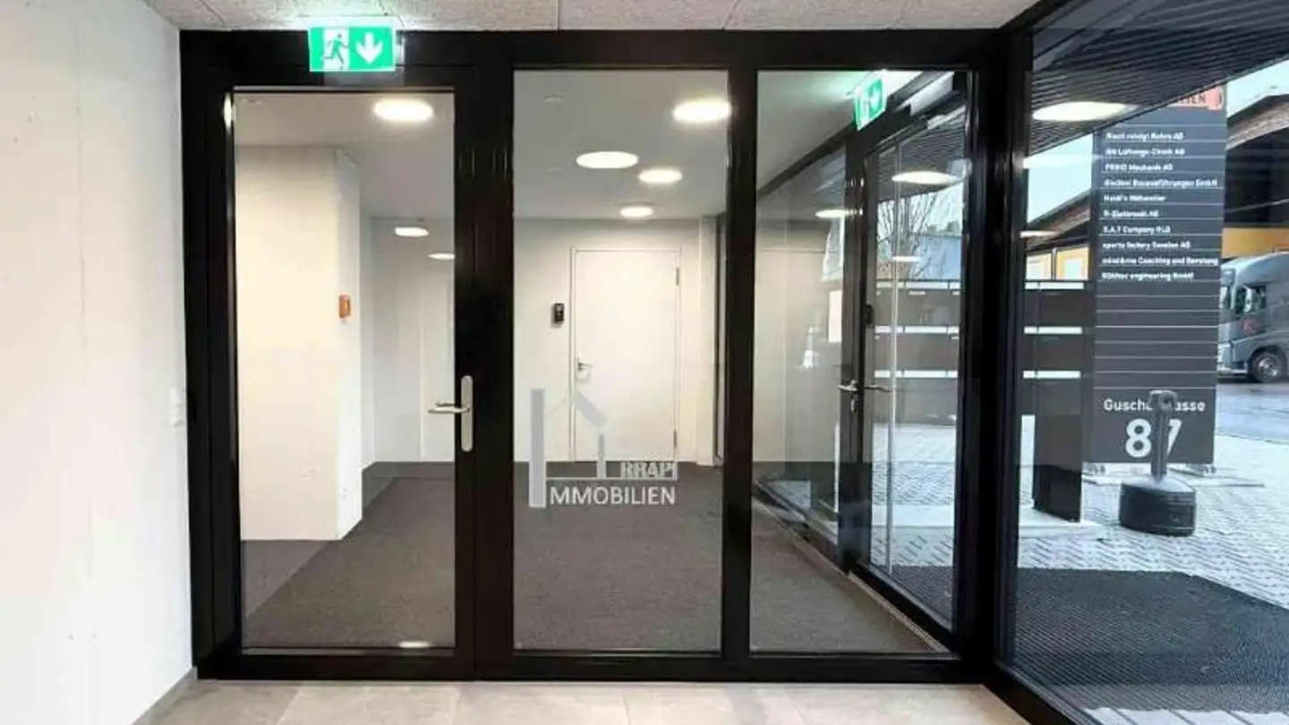 Shop for rent - Guschastrasse 87, 9475 Sevelen