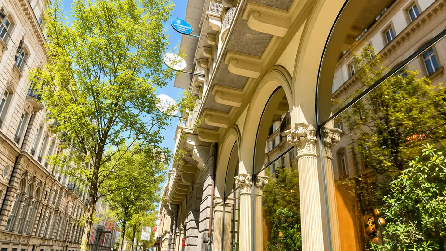Bürofläche mieten - Haldenstrasse 23, 6006 Luzern