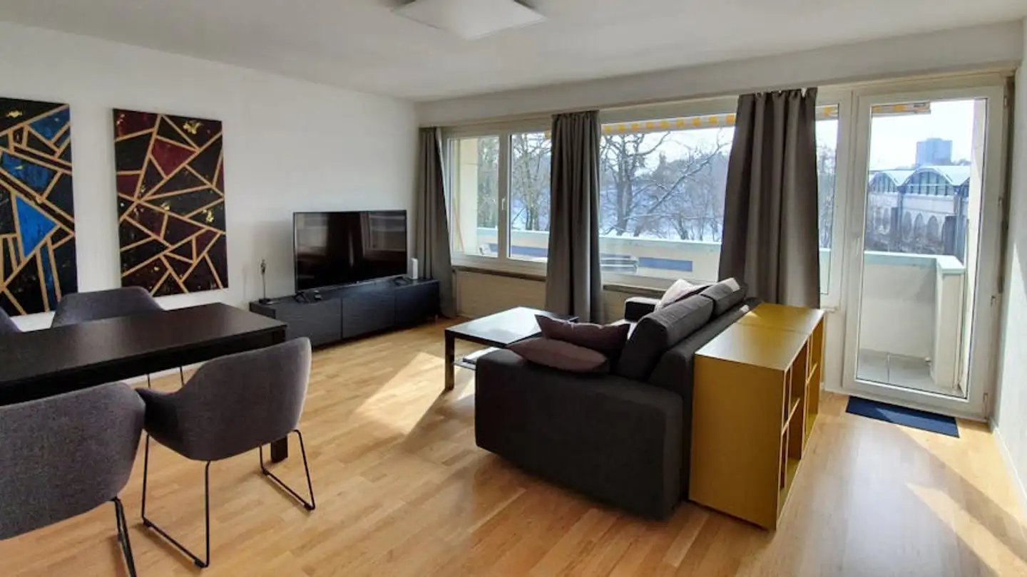 Apartment for rent - In Den Klostermatten, 4052 Basel