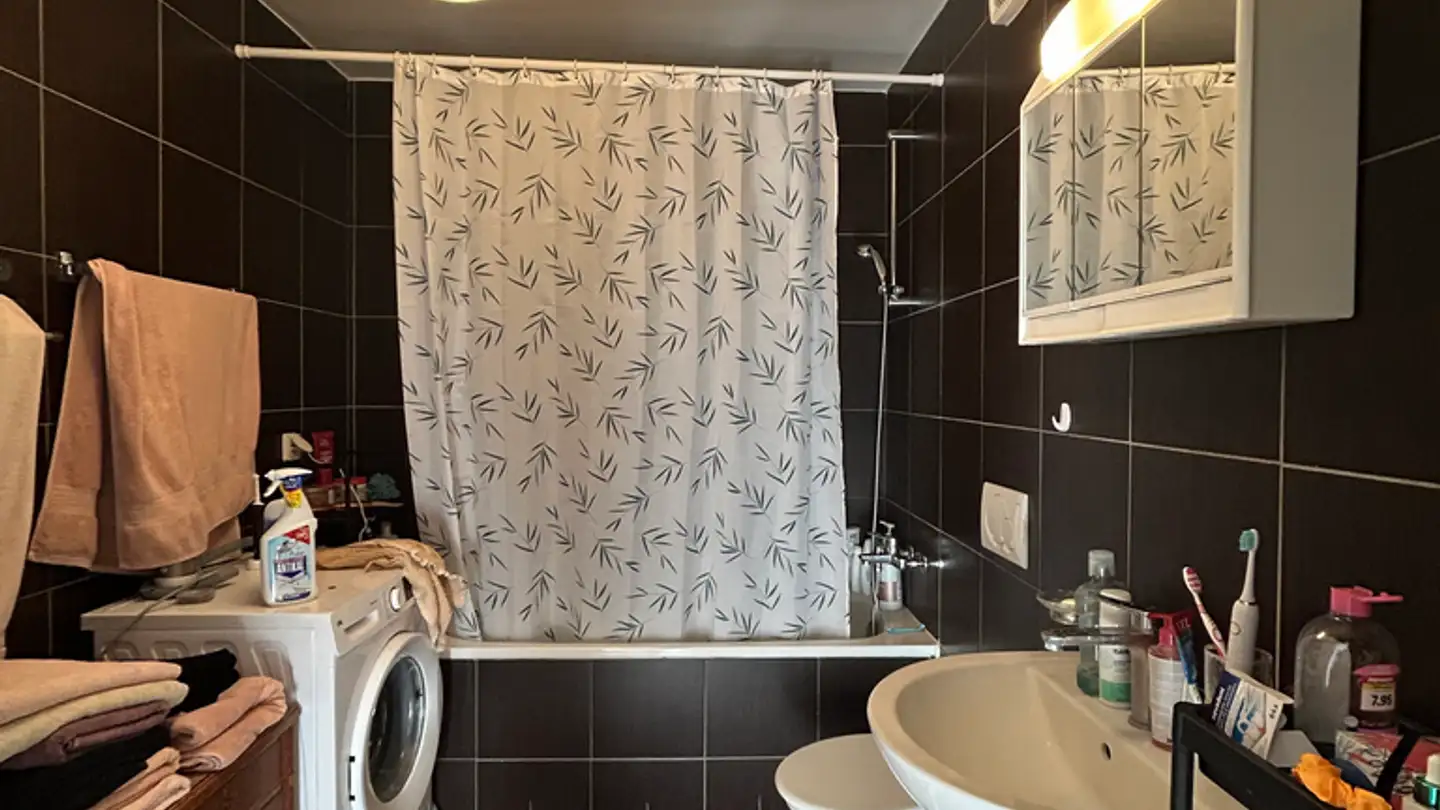 Apartment for rent - Rue Du Village 3, 1424 Champagne - Photo 4