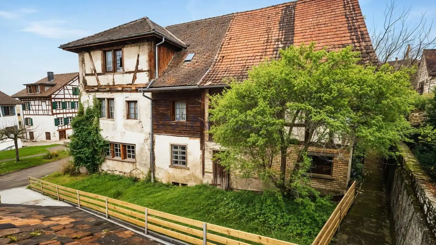 Single house for sale - 8524 Uesslingen