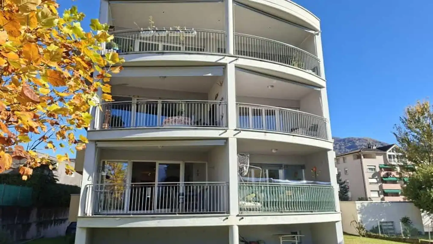 Apartment for sale - Via Al Ticino 34a, 6514 Sementina - Photo 2