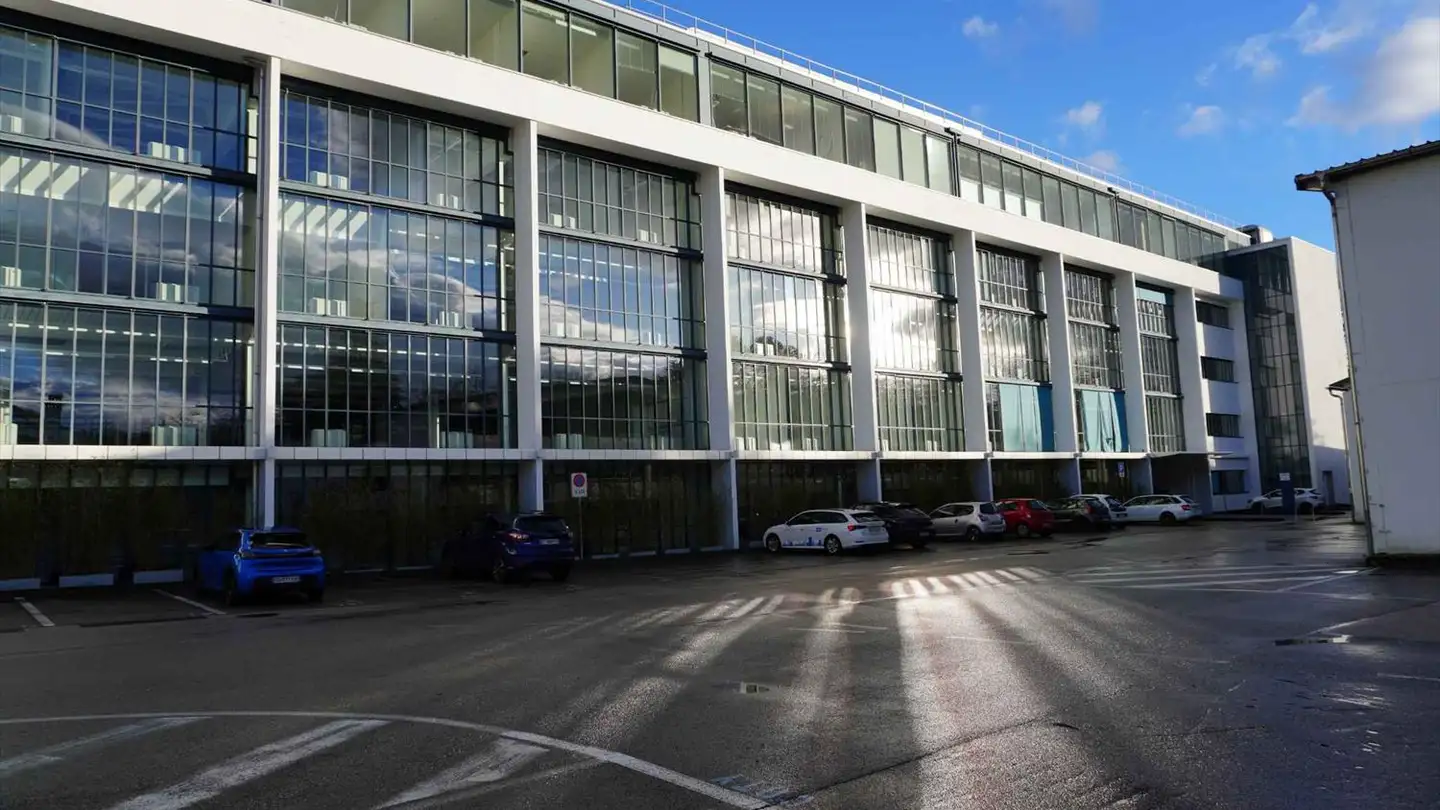 Office space for rent - Chemin De La Papeterie 1, 1290 Versoix