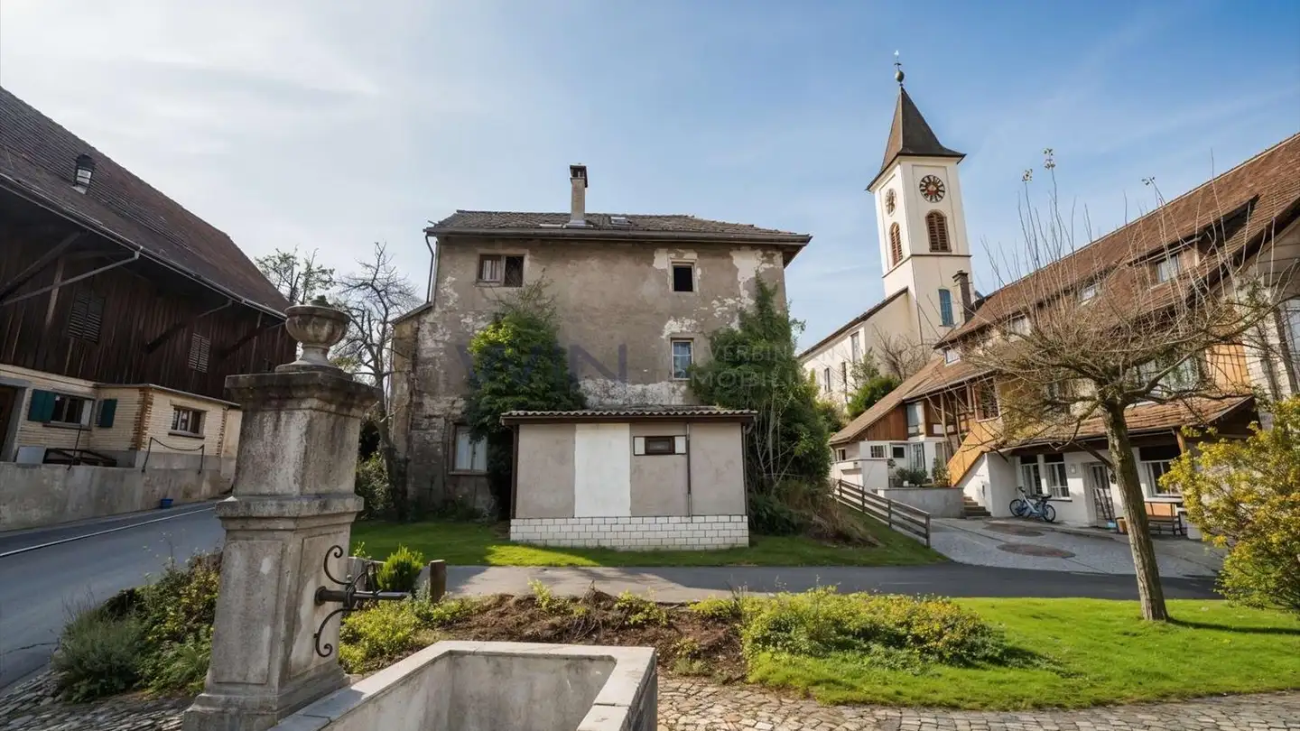 Maison individuelle à vendre - 8524 Uesslingen