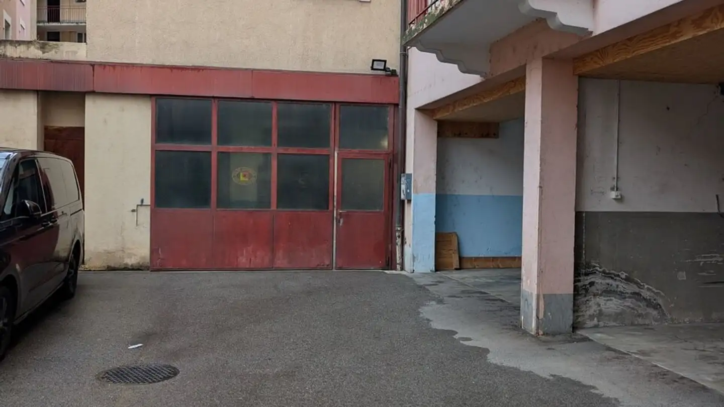 Grande magazzino in affitto - Avenue Des Alpes 12, 1820 Montreux - Photo 4