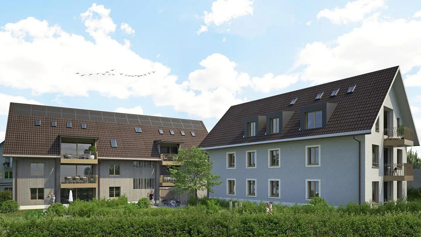 Apartment for sale - Landstrasse 17a, 4313 Möhlin - Photo 2