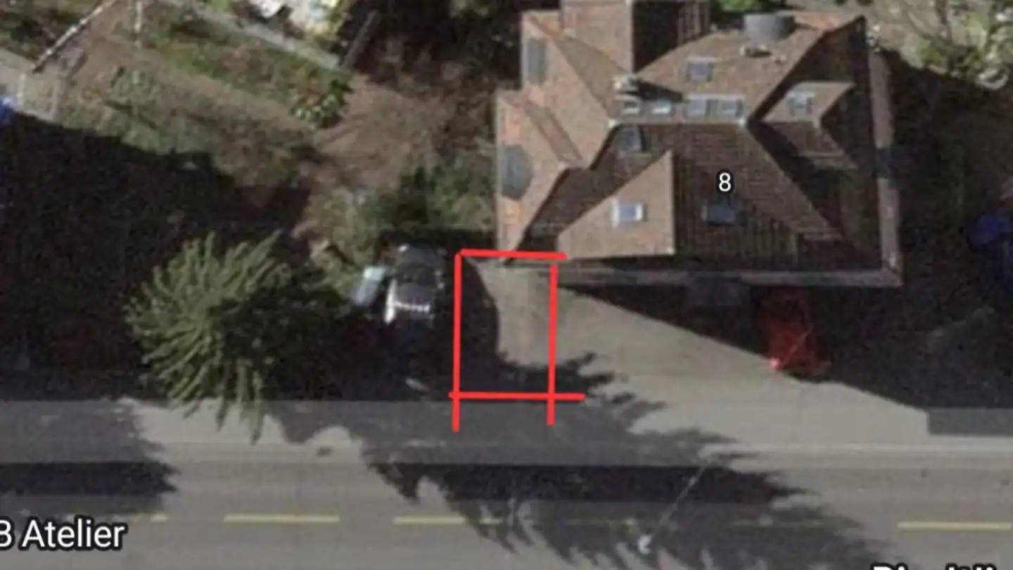 Parcheggio esterno in affitto - Riedtlistrasse 8, 8006 Zürich