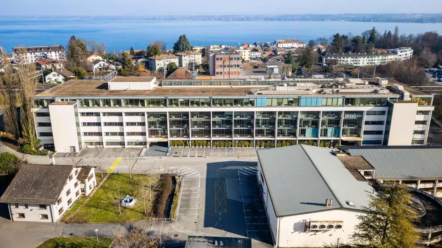 Office space for rent - Chemin De La Papeterie 1, 1290 Versoix - Photo 2