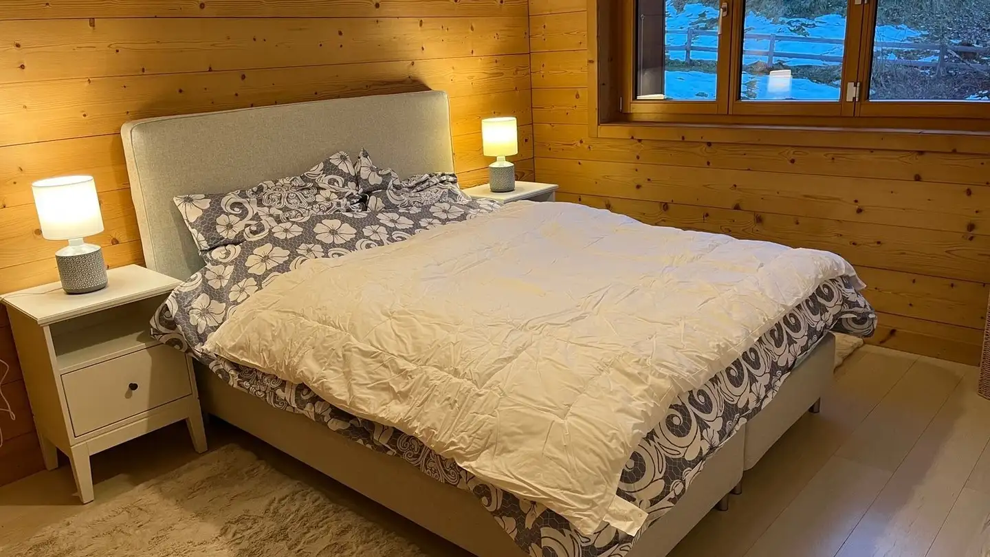 Appartement à louer - 1882 Gryon