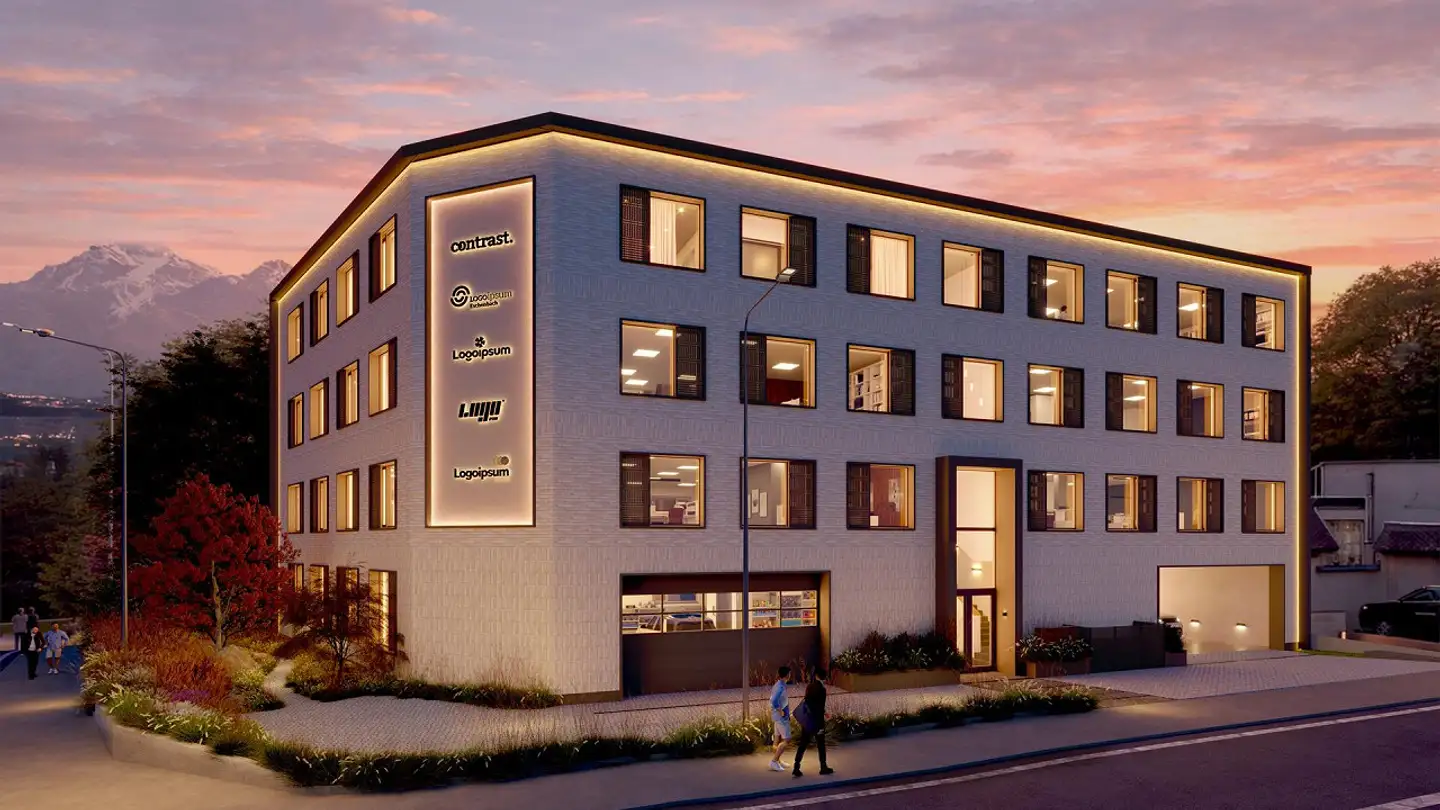 Medical practice for sale - Rothlistrasse 1, 6274 Eschenbach LU - Photo 2