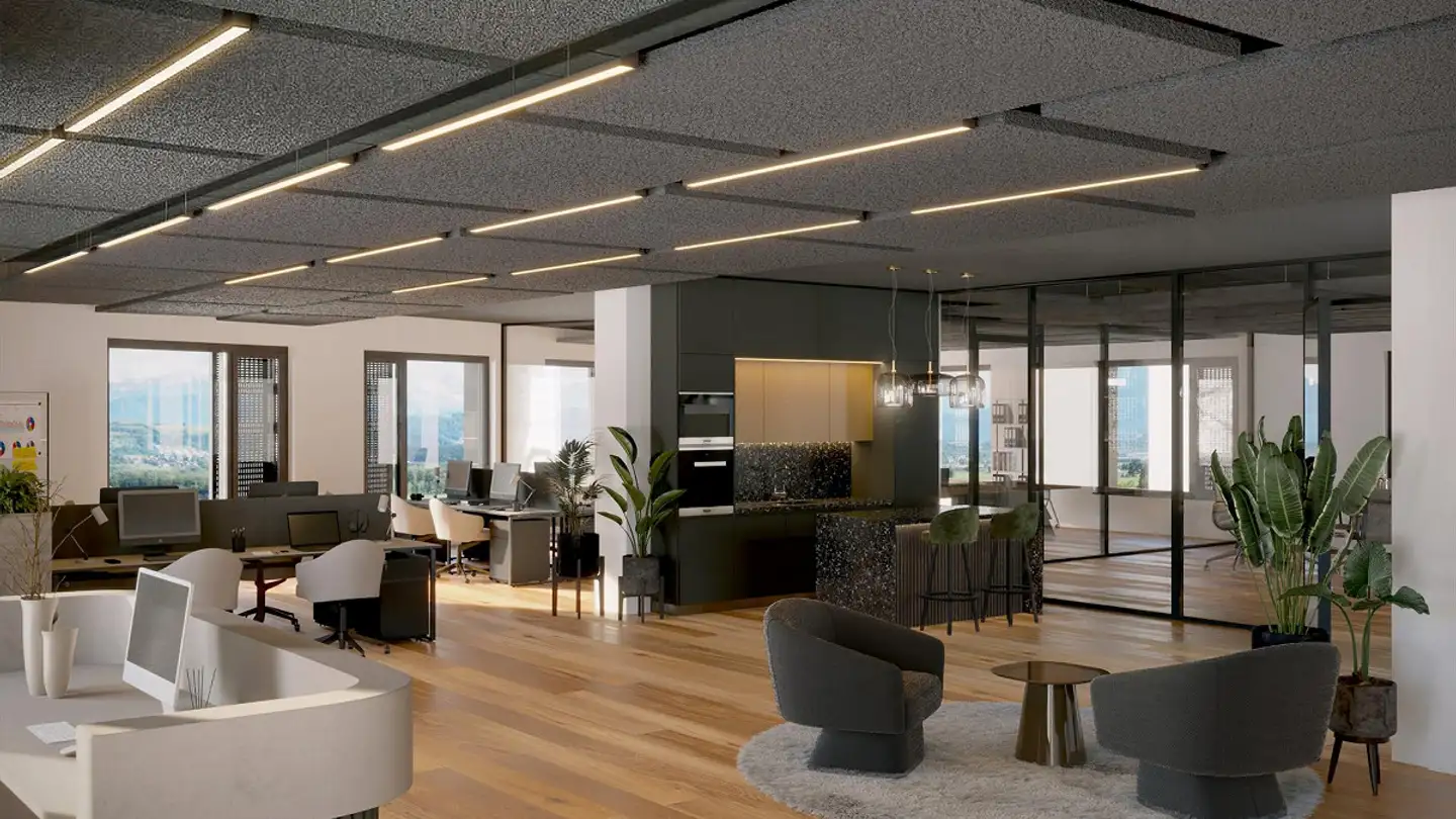 Medical practice for sale - Rothlistrasse 1, 6274 Eschenbach LU - Photo 3