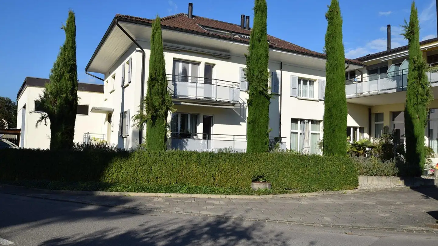 Appartement à louer - Bahnhofstrasse 9, 3225 Müntschemier