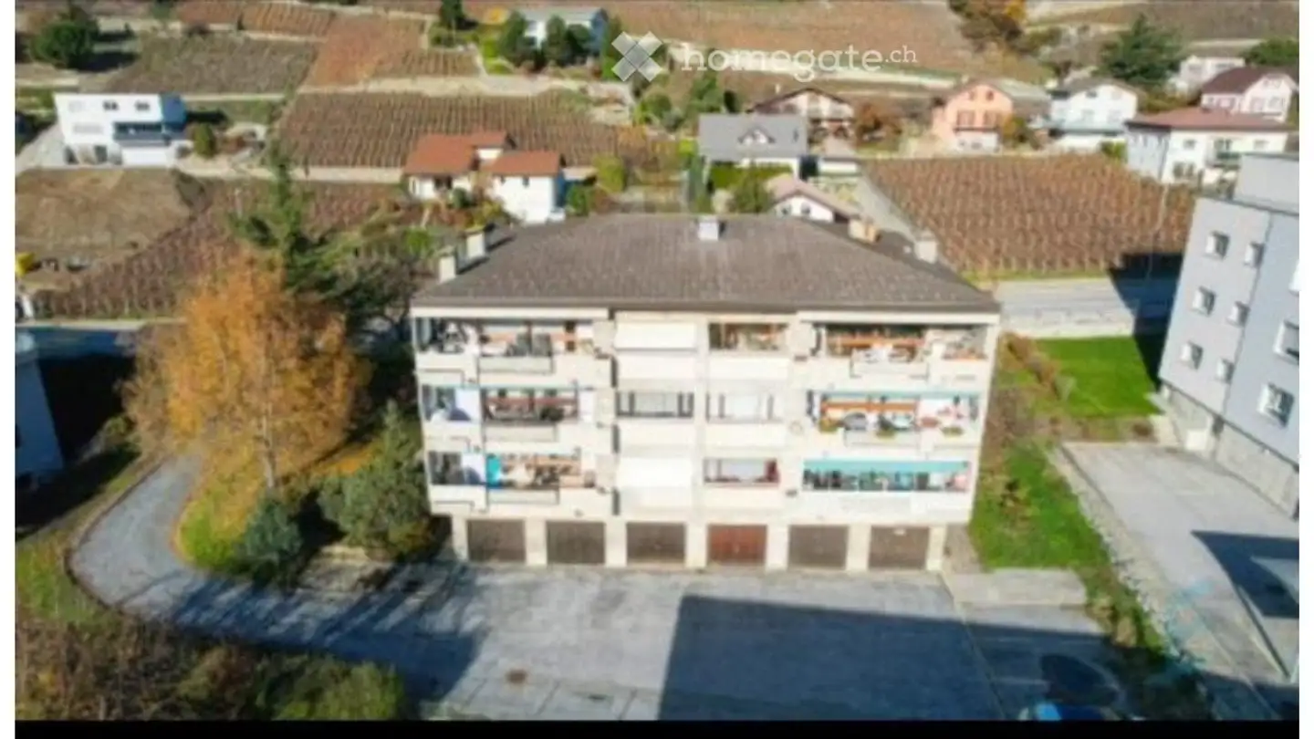 Wohnung kaufen - Rue De La Fraternité 15, 3976 Noës