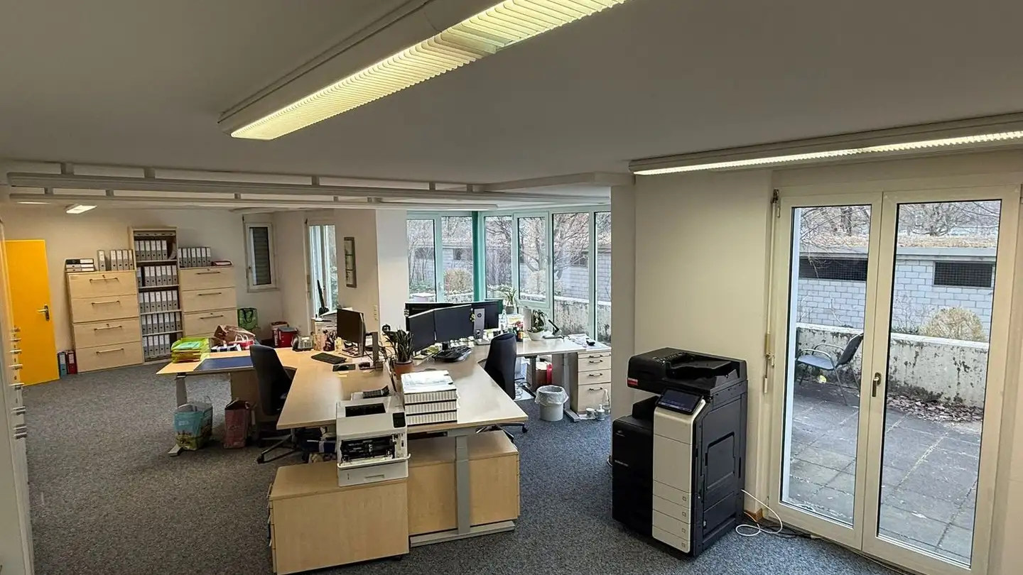 Spazio ufficio in affitto - Wilenstrasse 50, 9500 Wil SG - Foto 3