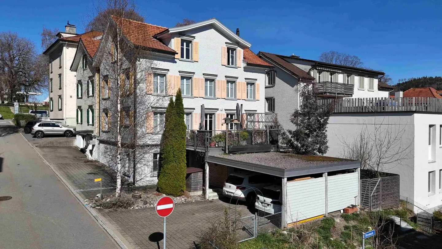 Wohnung kaufen - 9034 Eggersriet
