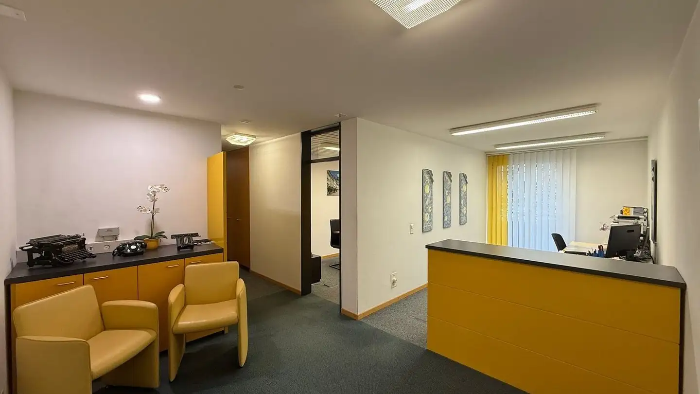 Spazio ufficio in affitto - Wilenstrasse 50, 9500 Wil SG - Foto 2