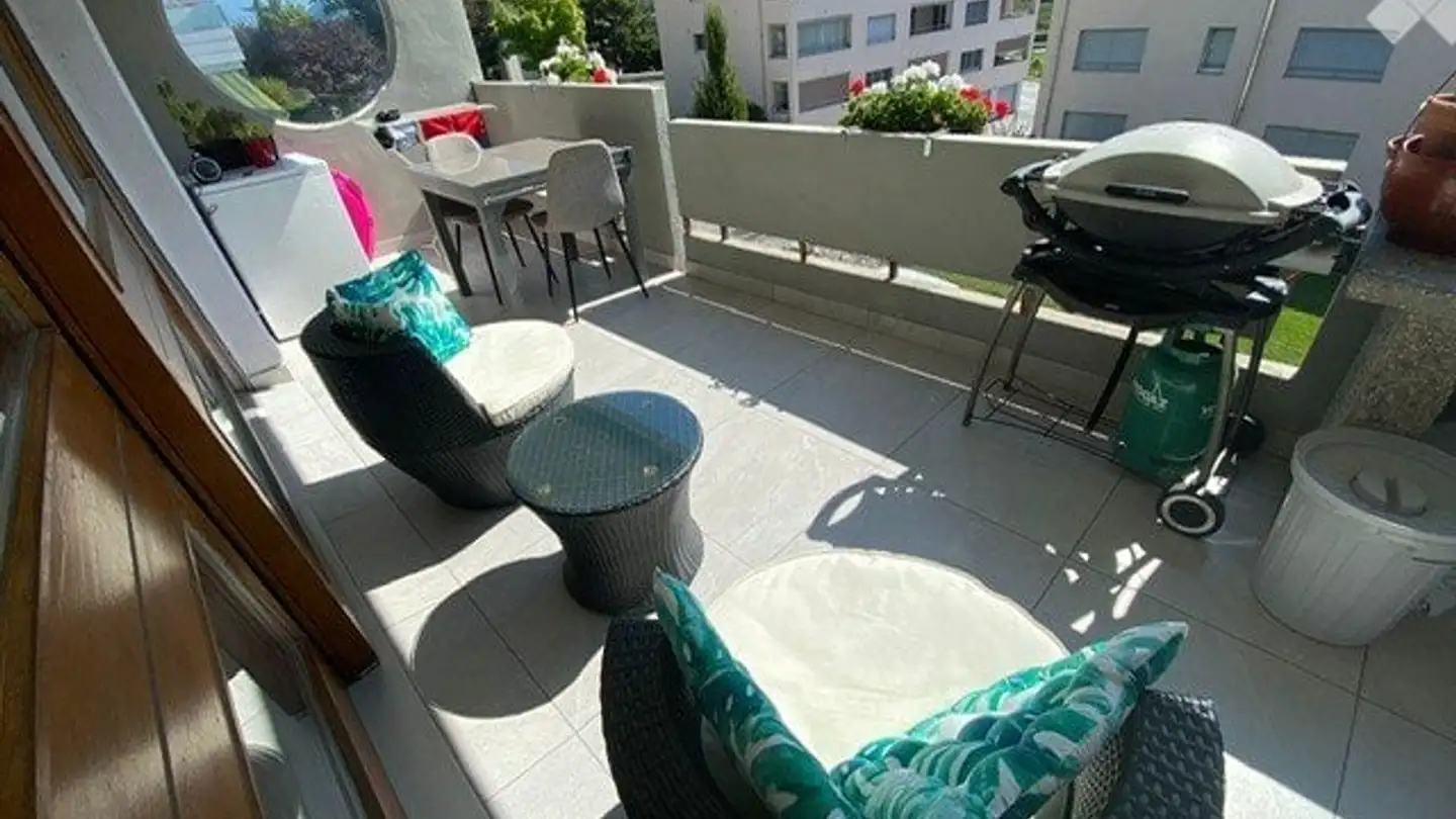 Wohnung kaufen - Rue De La Fraternité 15, 3976 Noës - Foto 4