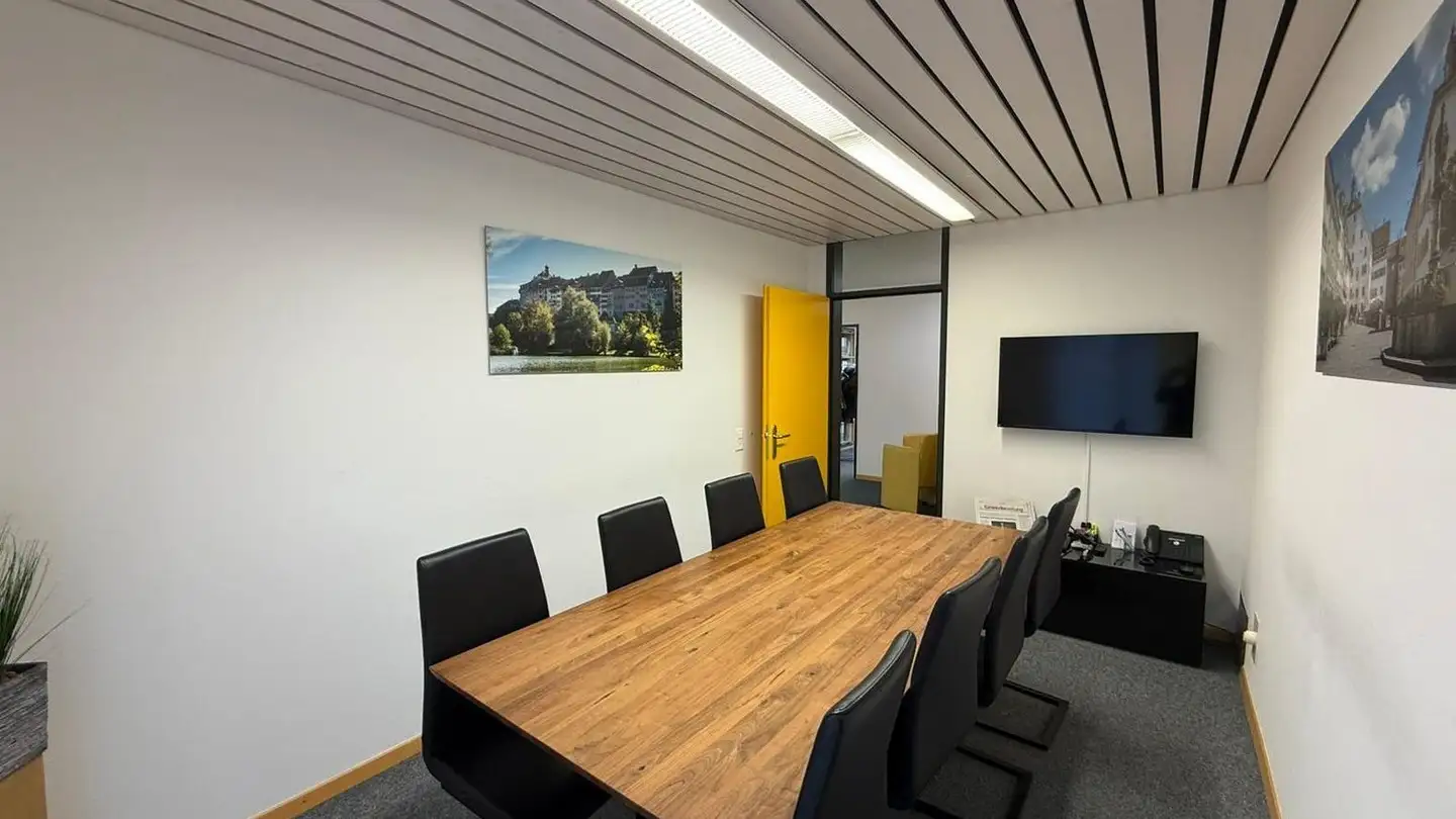 Spazio ufficio in affitto - Wilenstrasse 50, 9500 Wil SG - Foto 4