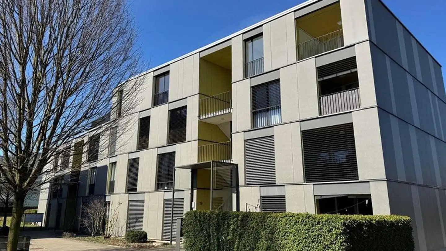 Parcheggio esterno in affitto - Langelenstrasse, 5606 Dintikon