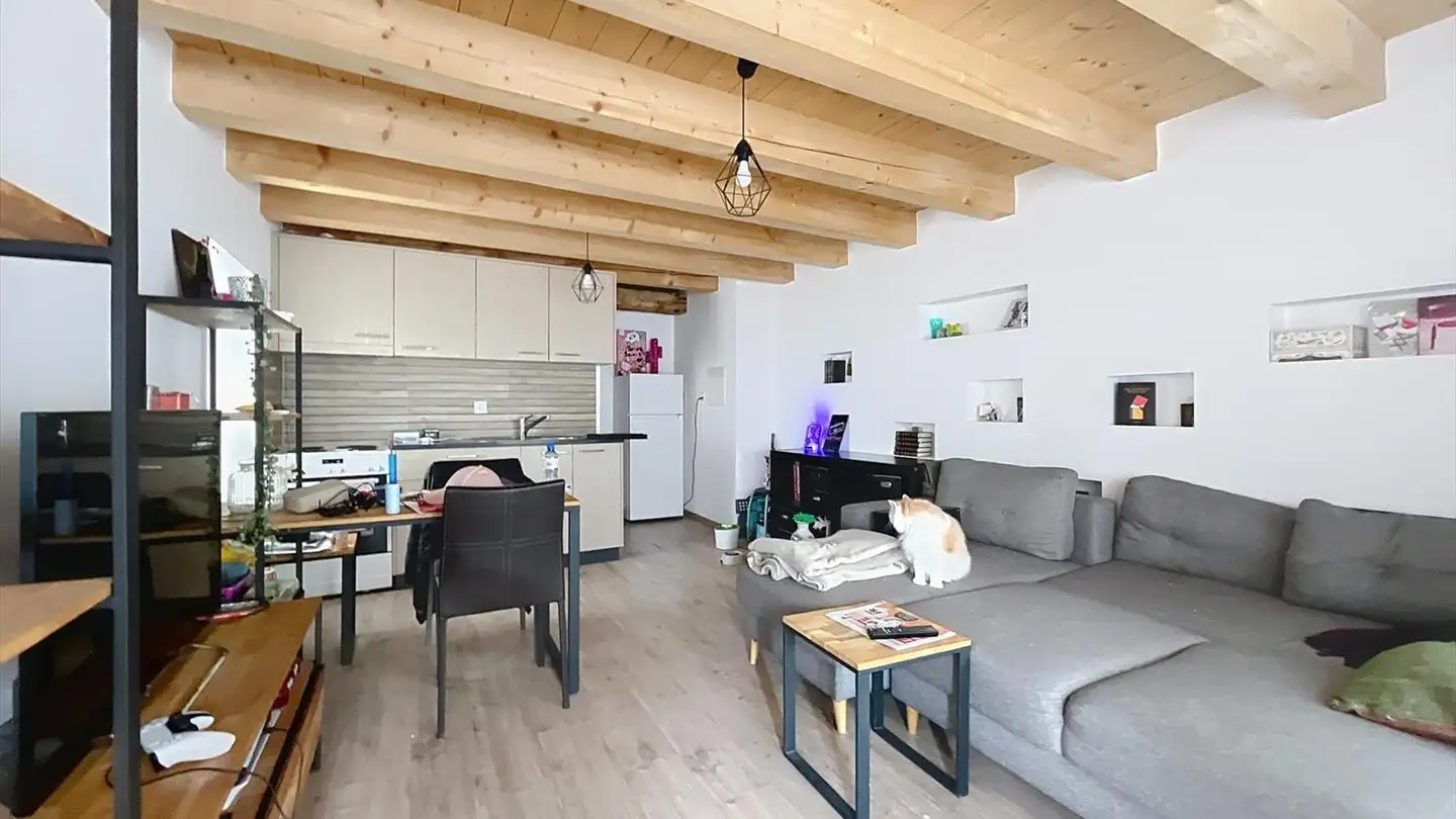 Appartamento in vendita - 1680 Romont FR