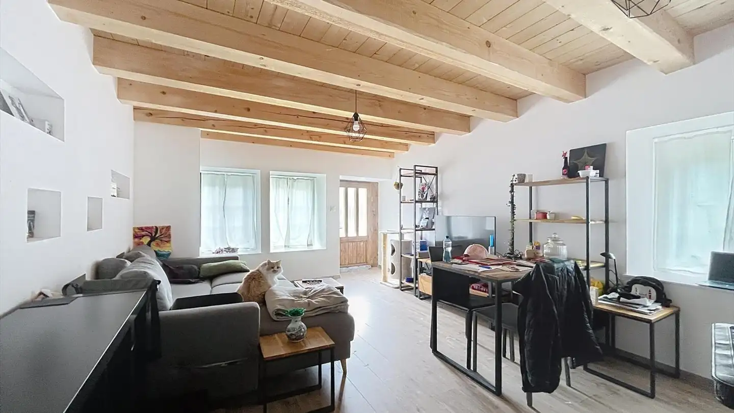 Appartamento in vendita - 1680 Romont FR - Foto 2