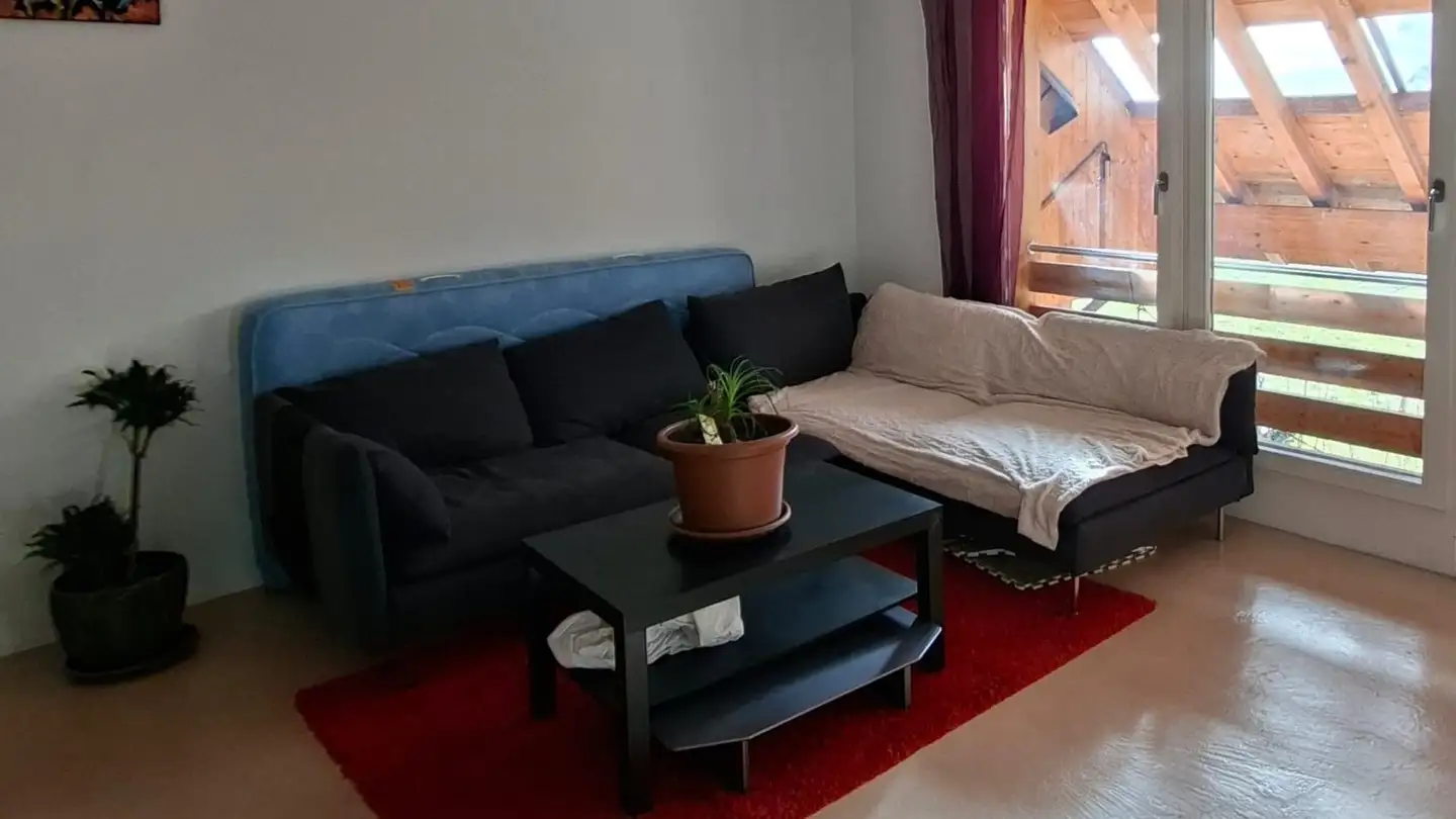 Single room for rent - Schulhausstrasse, 3629 Jaberg - Photo 4