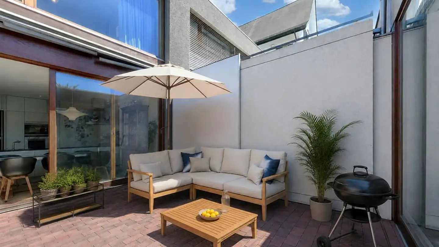 Row house for sale - Balthasar-Trüb-Weg 14, 8610 Uster - Photo 2