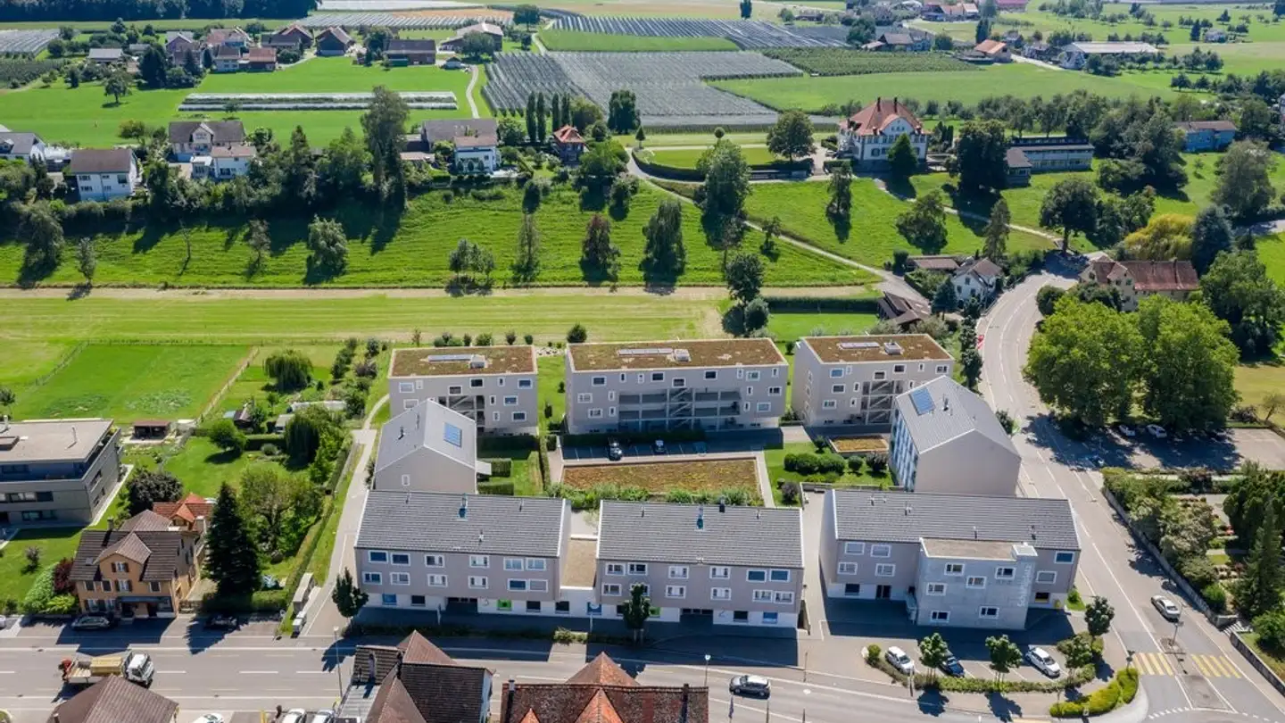 Studio à louer - Schäfliplatz 3, 9315 Neukirch (Egnach)