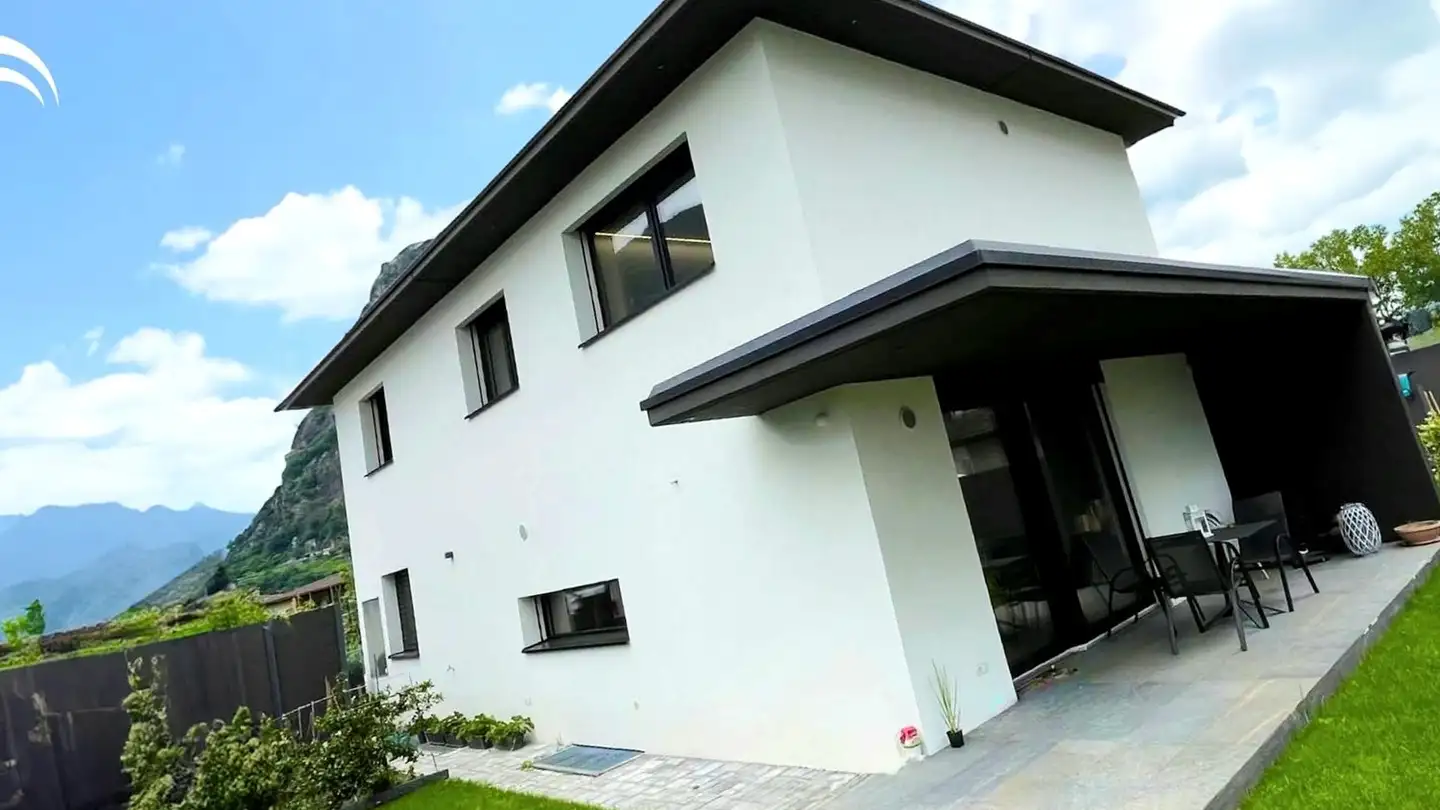 Casa singola in vendita - 6500 Bellinzona
