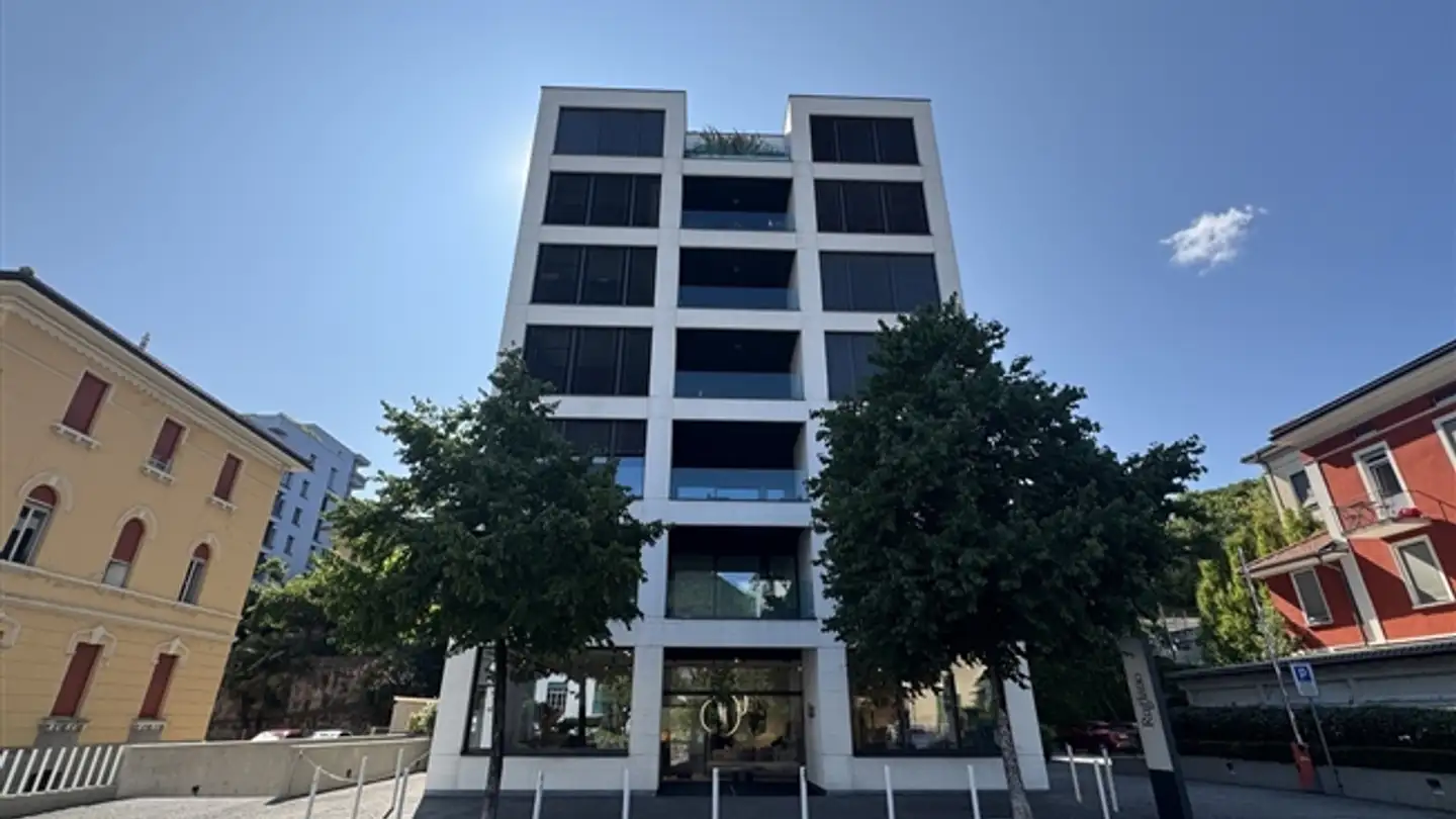 Bureau à vendre - Via Trevano, 6900 Lugano