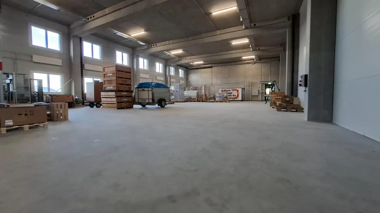 Shop for rent - Guschastrasse 87, 9475 Sevelen