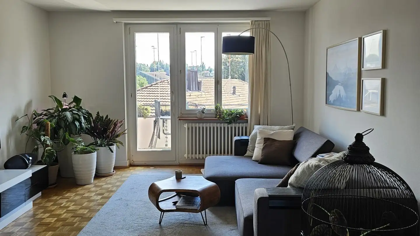 Chambre à louer - 8002 Zürich