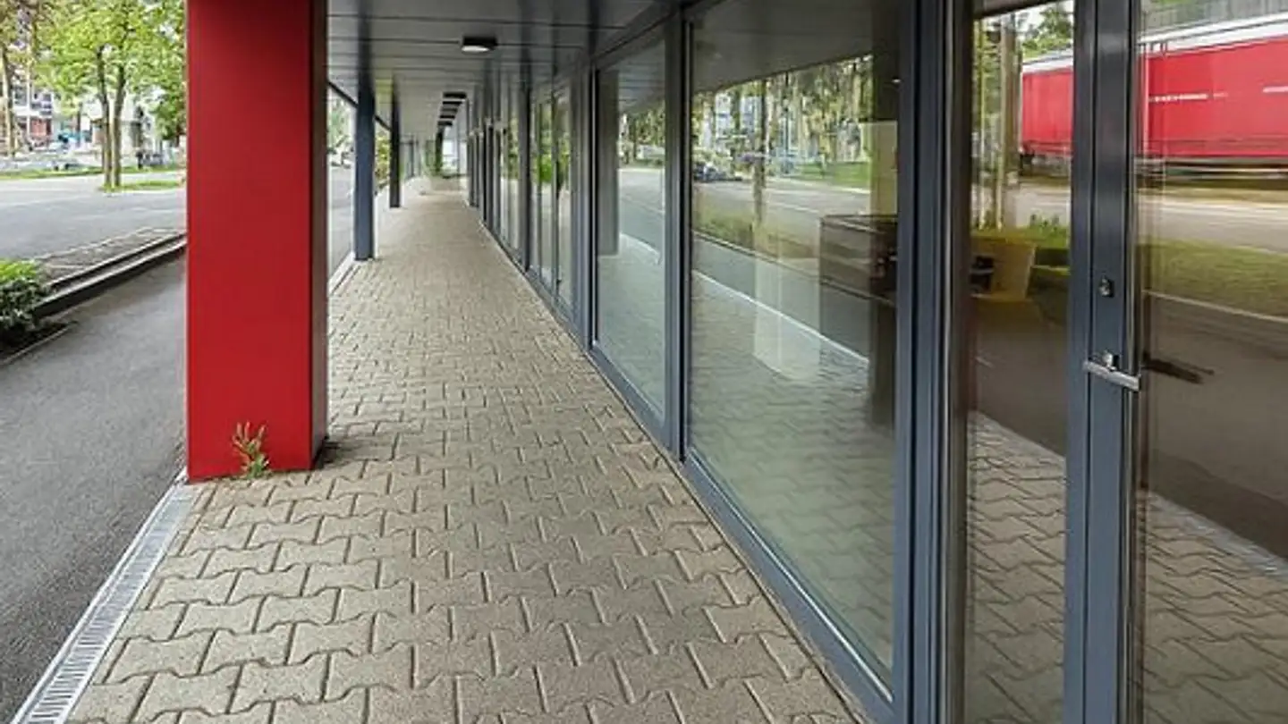 Spazio ufficio in affitto - Zürcherstrasse 4, 8640 Rapperswil SG - Foto 3