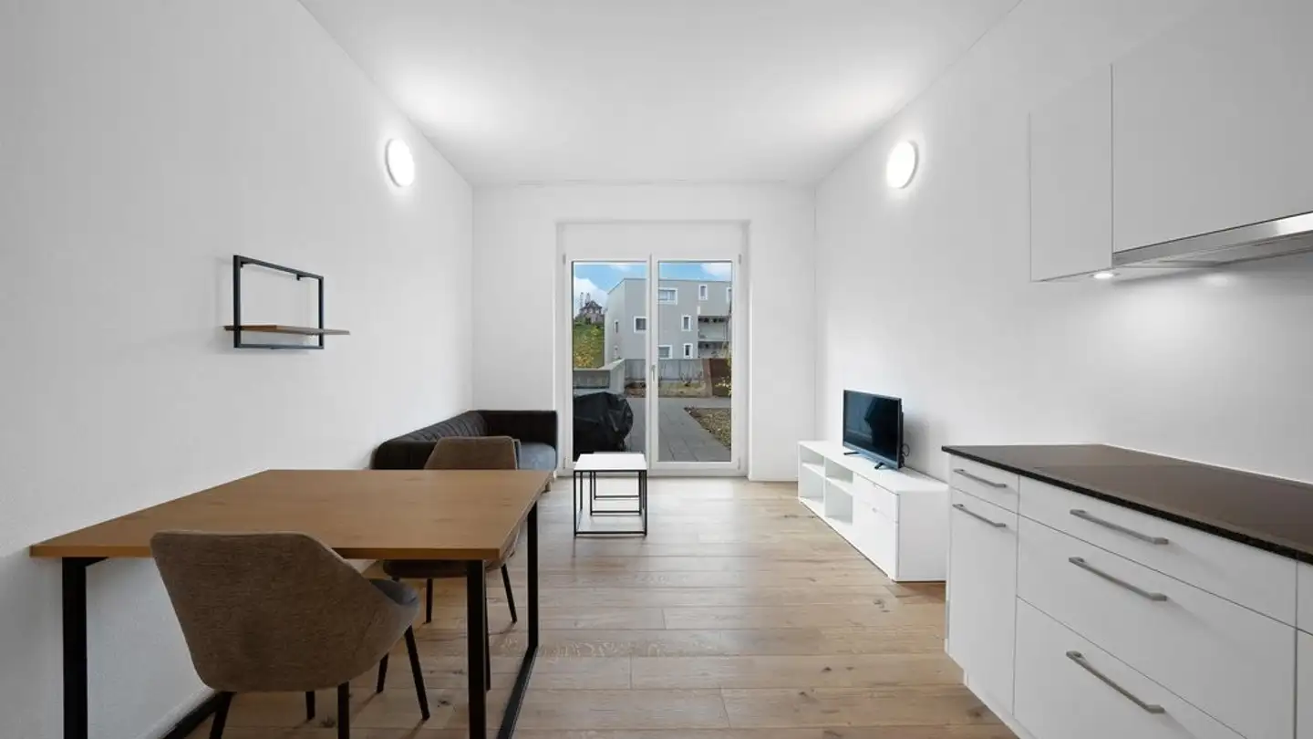 Studio à louer - Schäfliplatz 3, 9315 Neukirch (Egnach) - Photo 3
