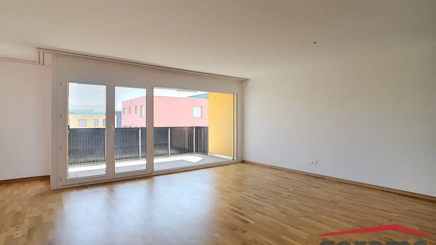 Apartment for rent - Sonnenweg 1, 3184 Wünnewil - Photo 2