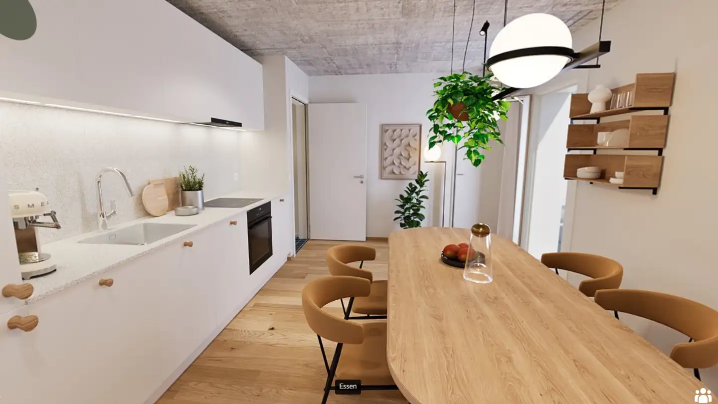 Stanza singola in affitto - Segnesstrasse 12, 8048 Zürich