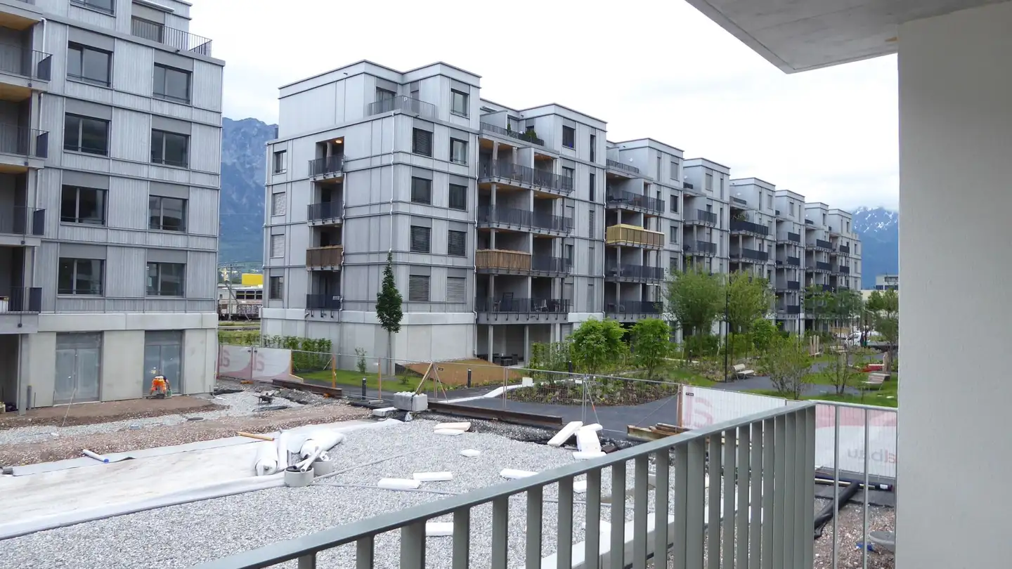 Apartment for rent - Güterstrasse 11, 9470 Buchs SG - Photo 4