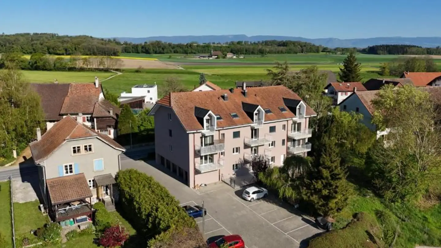 Apartment for sale - Le Village 119, 1532 Fétigny
