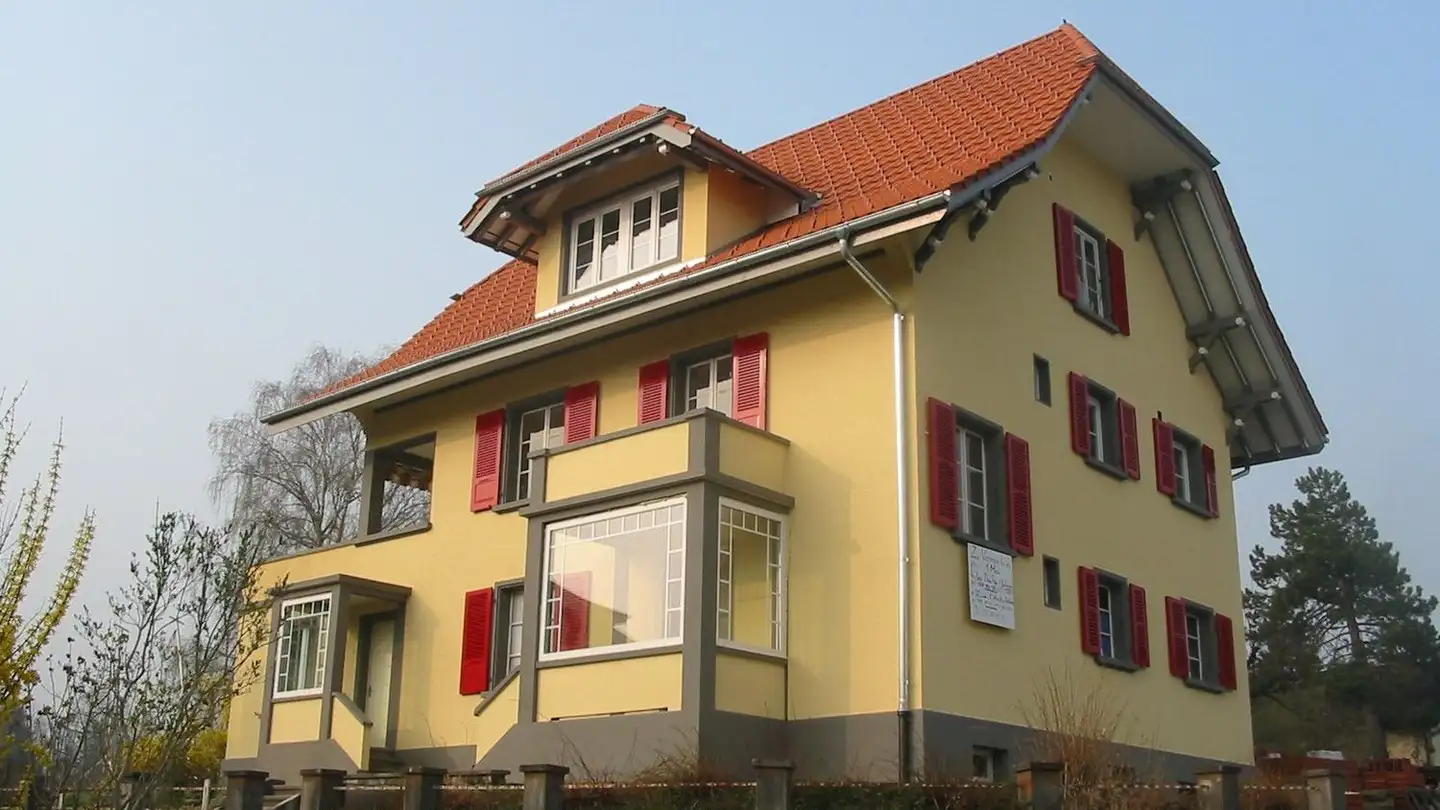 Appartement à louer - Höhenweg 15, 3661 Uetendorf