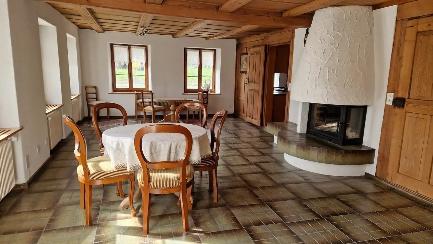 Apartment for rent - Grossmatt 186, 3534 Signau