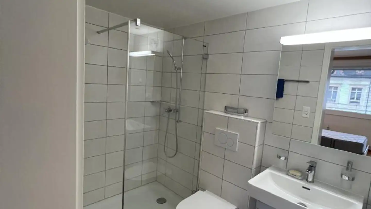 Chambre à louer - Rue Du Bourg 17, 3960 Sierre - Photo 2