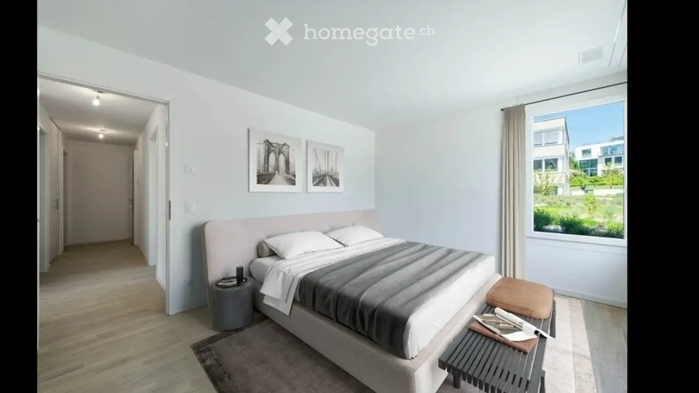 Appartement à louer - Route Cantonale 111a, 1025 St-Sulpice VD
