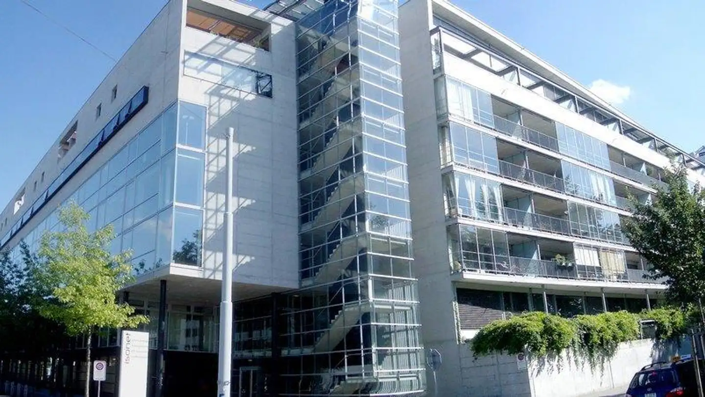 Appartement à louer - Buckhauserstrasse 1, 8048 Zürich