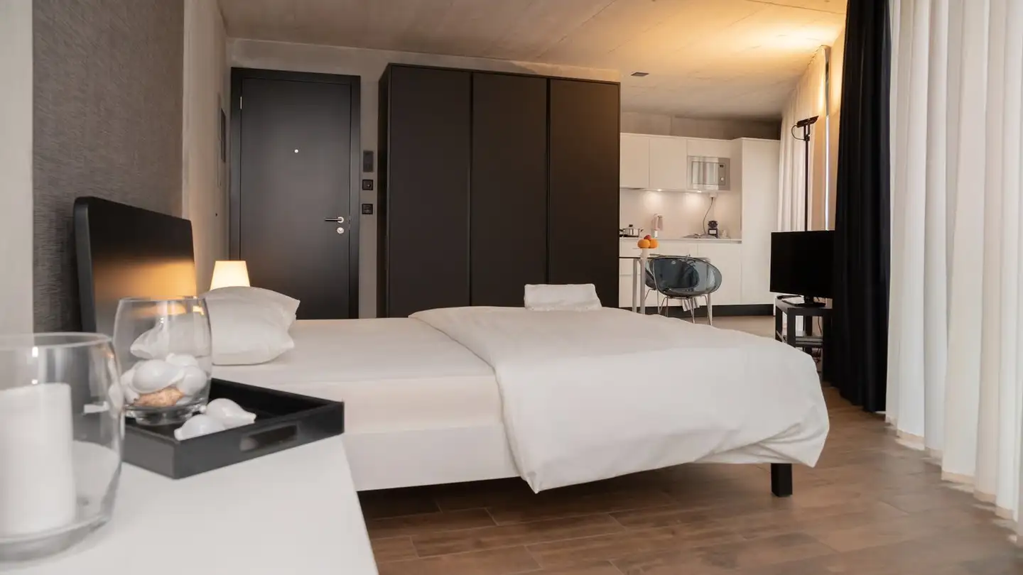 Möblierte Wohnung mieten - Sternmattstrasse 18, 6005 Luzern