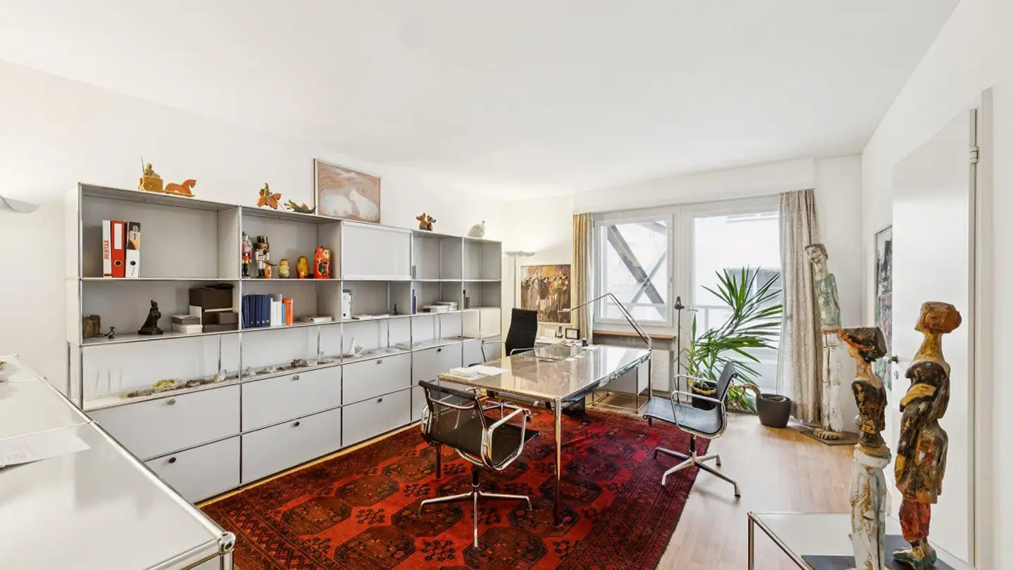 Bürofläche mieten - Aeschenvorstadt 57, 4051 Basel - Foto 4