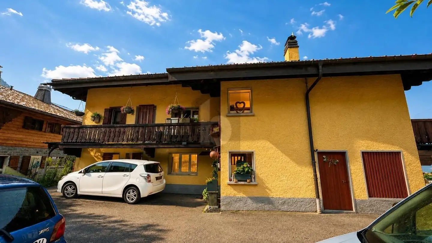 Appartement à louer - 1880 Fenalet-sur-Bex - Photo 2
