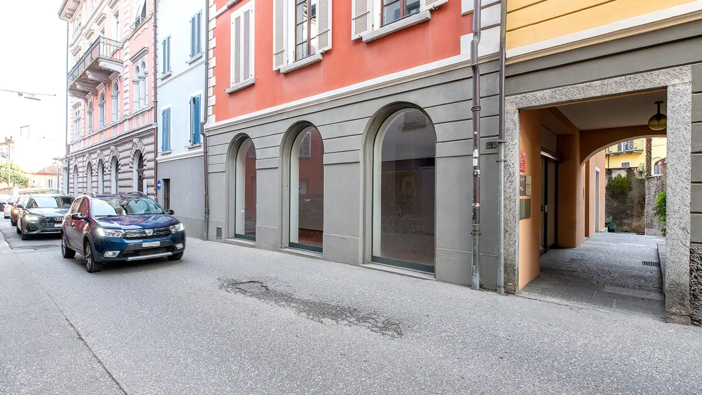 Wohnung mieten - Via Borghese 15, 6600 Locarno - Foto 3
